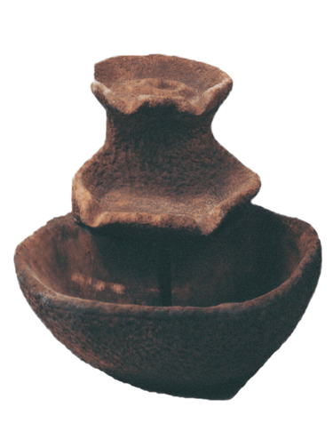 Mortaio Cast Stone Outdoor Garden Fountains Fountain Tuscan